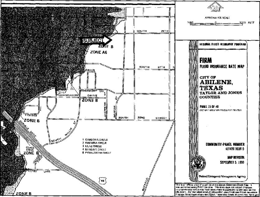 Flood Map